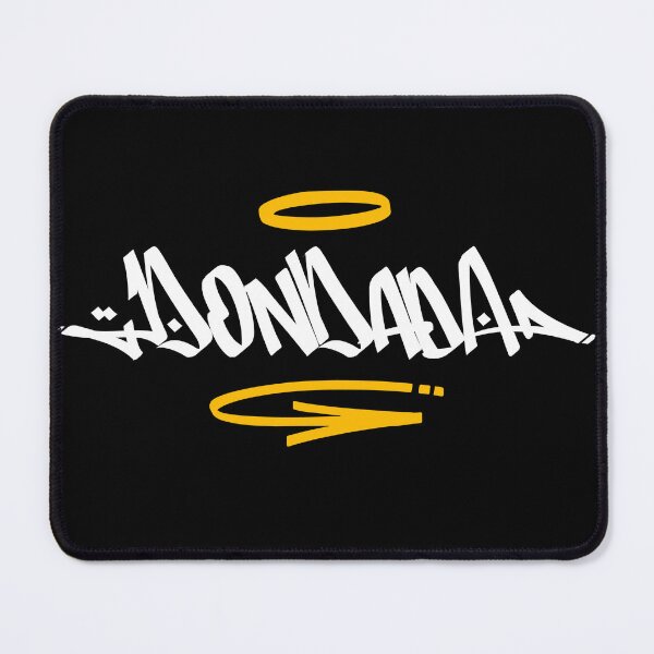 Item preview, Don Dada Graffiti Tag Style Reggae designed and sold by rastauniversity.