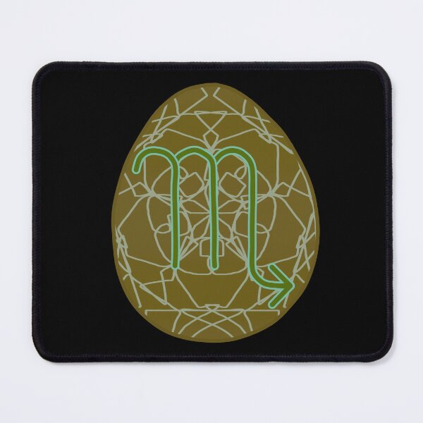 Item preview, Scorpio Egg designed and sold by Comfort-Station.