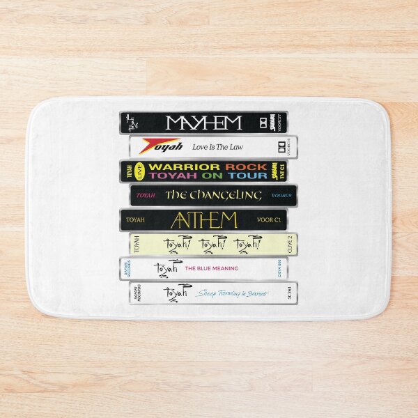 Item preview, Toyah [Cassette stack] designed and sold by lazarusheart.