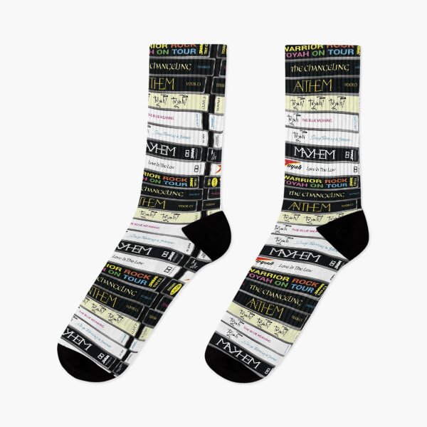 Item preview, Toyah [Cassette stack] designed and sold by lazarusheart.