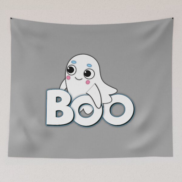 Item preview, ghost of disapproval funny boo my boo designed and sold by FYS-Arte-Style.