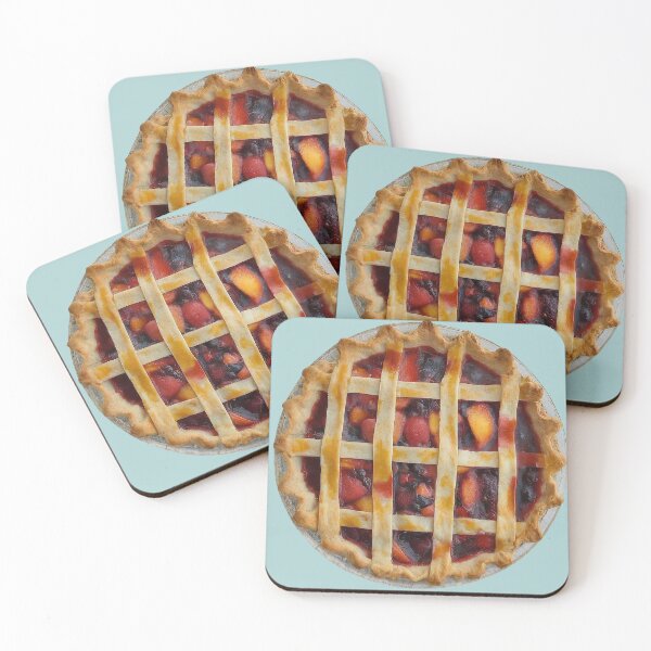 Item preview, Fruit Pie designed and sold by PoeTatoes.