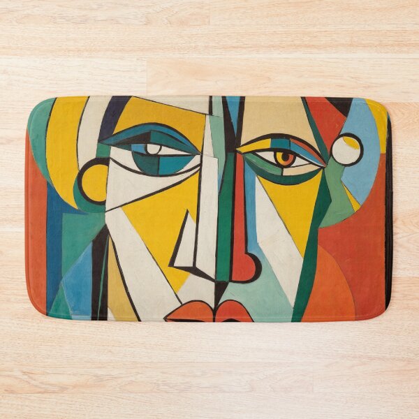 Item preview, Muse in Abstract Expression designed and sold by A Rich Priest.