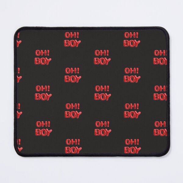 Item preview, Oh Boy designed and sold by P-P-P-MOD.