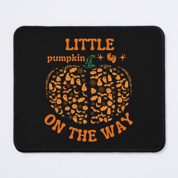 Item preview, Little Pumpkin on the Way designed and sold by Twist & Print.