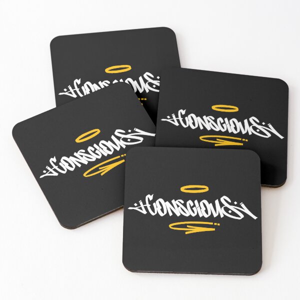 Item preview, Conscious Graffiti Tag Style Reggae designed and sold by rastauniversity.