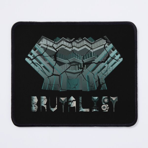 Item preview, Brutalism Classic / Brutalist architecture II designed and sold by XTSTUDIOART.