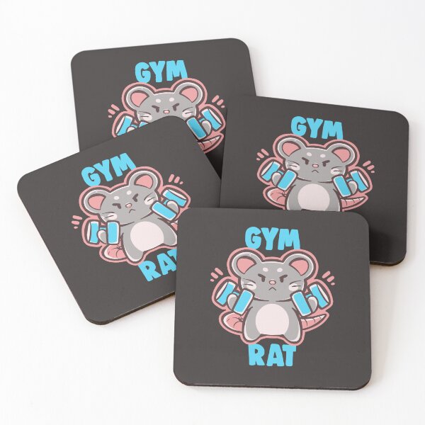 Item preview, Gym Rat designed and sold by TechraNova.
