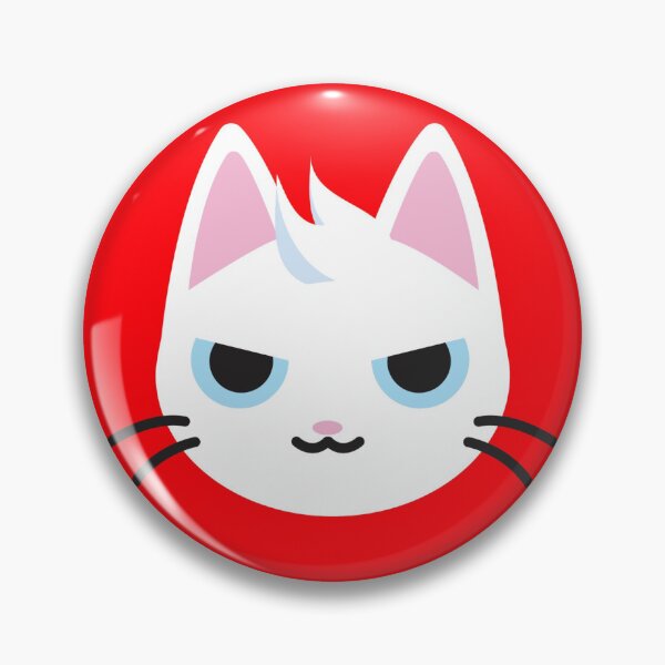 Item preview, Cat in a Dogs World, MEW Memecoin designed and sold by CryptooBull.