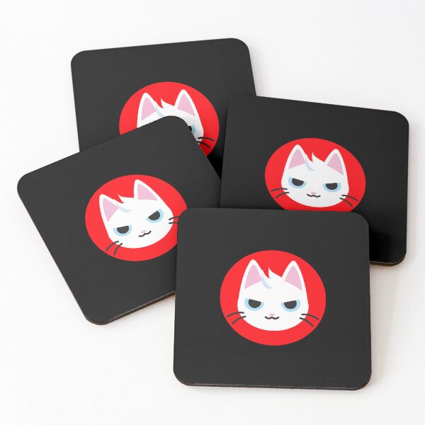 Item preview, Cat in a Dogs World, MEW Memecoin designed and sold by CryptooBull.