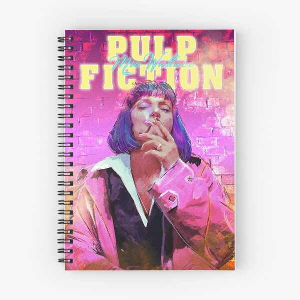 Item preview, Mia wallace designed and sold by hollandus.
