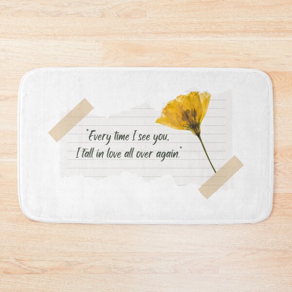 Item preview, I see you and fall in love again designed and sold by Taloory.