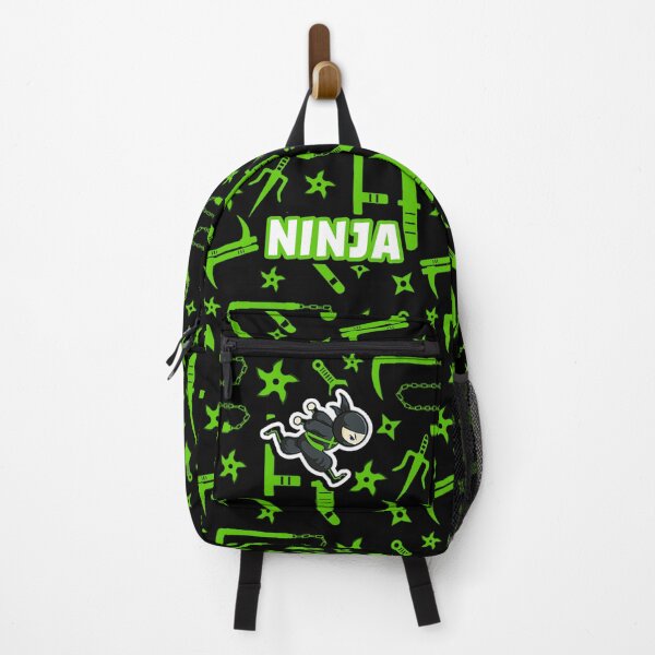 Item preview, Simple Modern Ninja Backpack Back To School For Boys And Girls designed and sold by Damcoc.