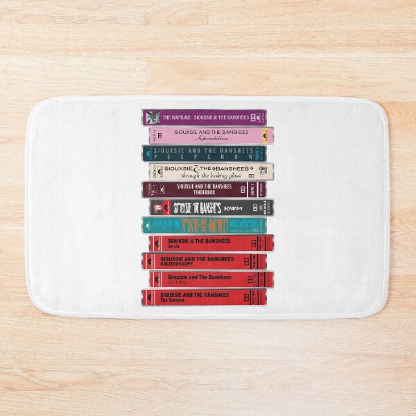 Item preview, Siouxsie [Cassette stack] designed and sold by lazarusheart.