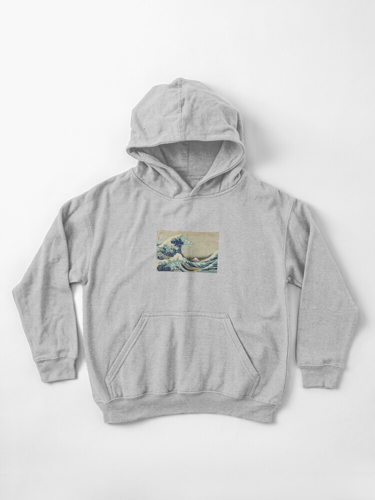 the great wave off kanagawa sweater