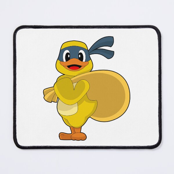 Item preview, Duck Bandit Bag designed and sold by Snabdesign84.