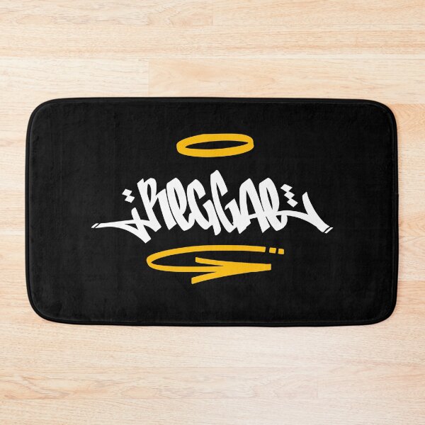 Item preview, Reggae Graffiti Tag Style Reggae designed and sold by rastauniversity.