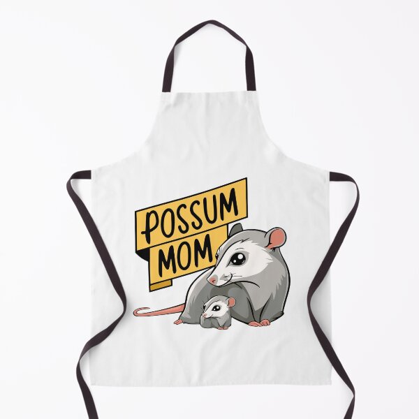 Item preview, Possum Mom! Kawaii Opossum Lover designed and sold by PMCreative.
