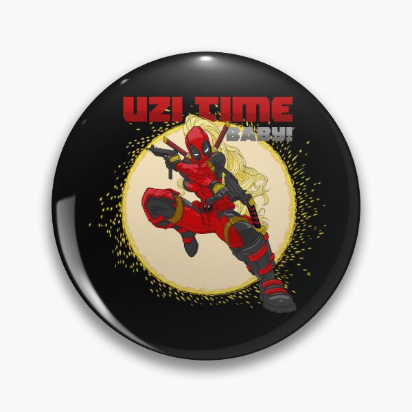Item preview, Uzi Time, Baby designed and sold by Crystal  Burrell.