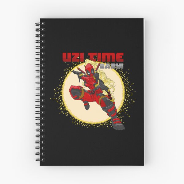 Item preview, Uzi Time, Baby designed and sold by Crystal  Burrell.