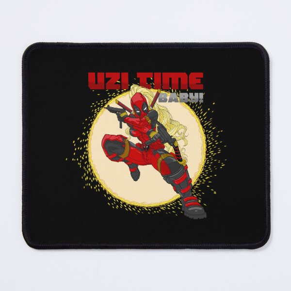 Item preview, Uzi Time, Baby designed and sold by Crystal  Burrell.