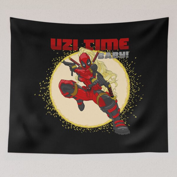 Item preview, Uzi Time, Baby designed and sold by Crystal  Burrell.