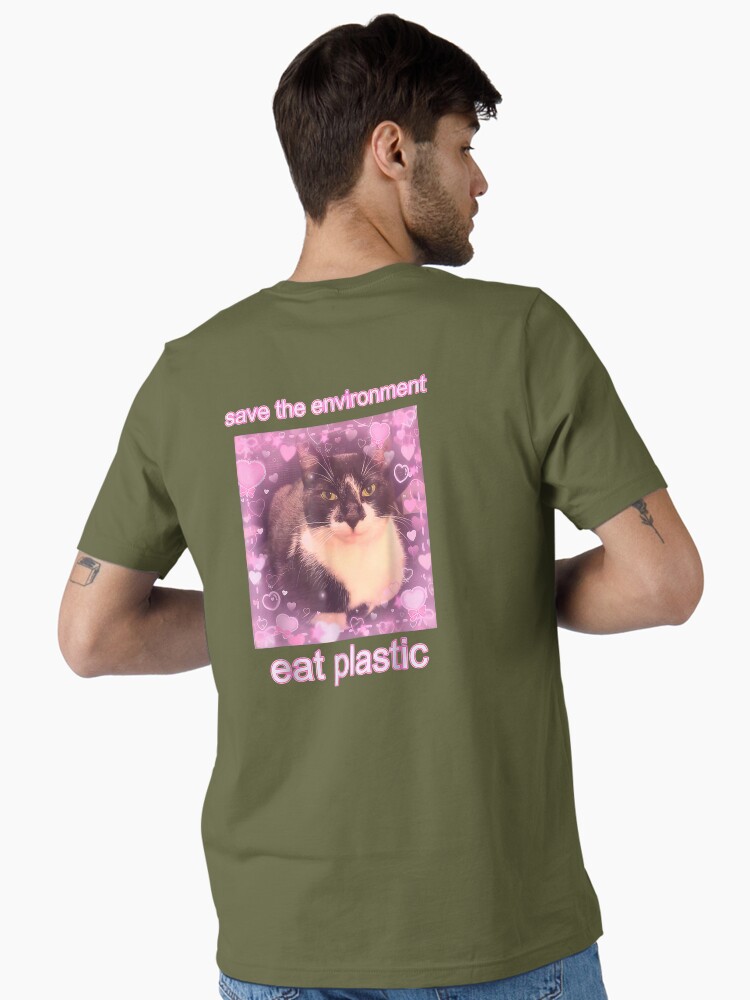 May I Have Some Loops Brother? Cute Kitty T-Shirt May I Have Some Loops Brother? Cute Kitty T-Shirt