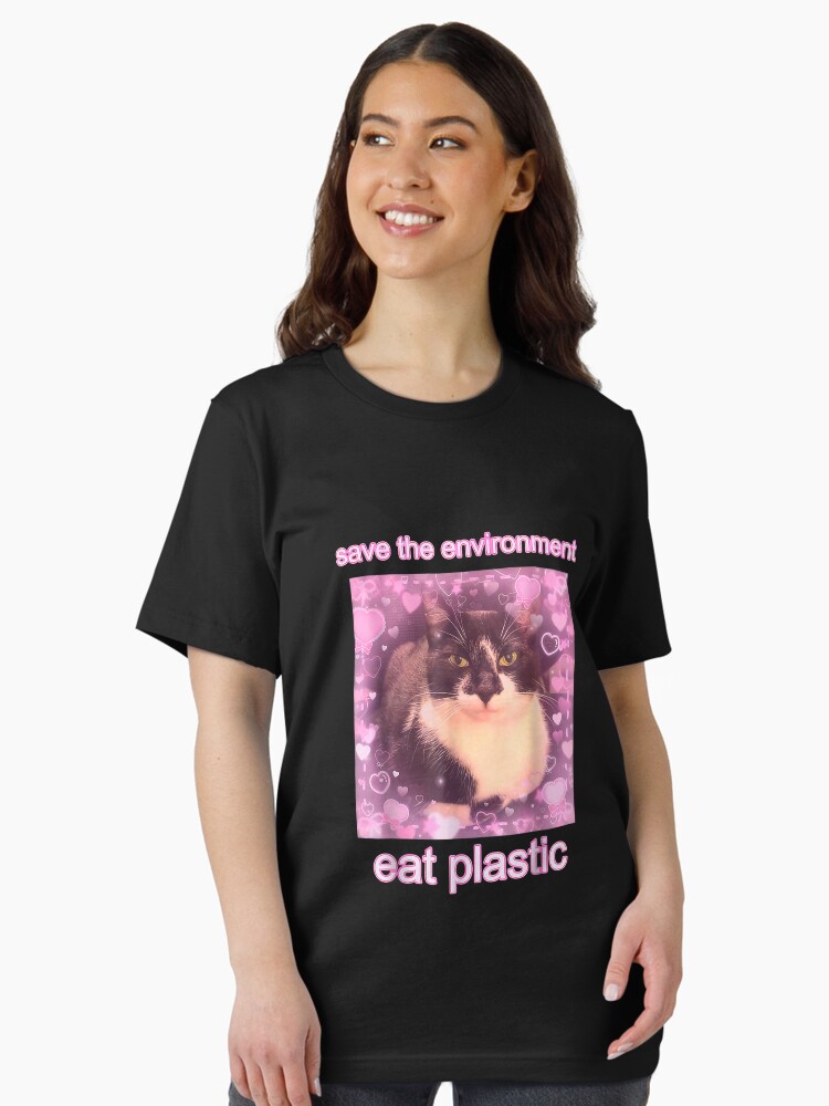 May I Have Some Loops Brother? Cute Kitty T-Shirt May I Have Some Loops Brother? Cute Kitty T-Shirt
