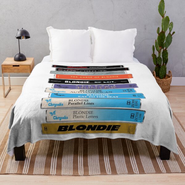 Item preview, Blondie [Cassette stack] designed and sold by lazarusheart.