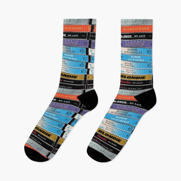 Item preview, Blondie [Cassette stack] designed and sold by lazarusheart.