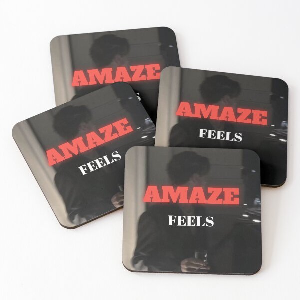 Item preview, Amaze Feels | Merchandise designed and sold by amazemoda.