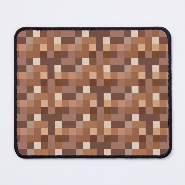Item preview, Earth Tones Brown and Beige Blocks 4 of 4 designed and sold by Beachy.