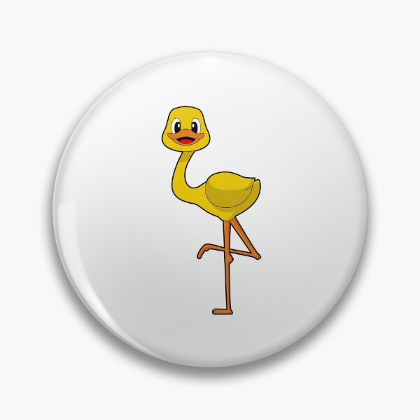 Item preview, Duck Flamingo designed and sold by Snabdesign84.
