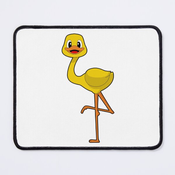 Item preview, Duck Flamingo designed and sold by Snabdesign84.