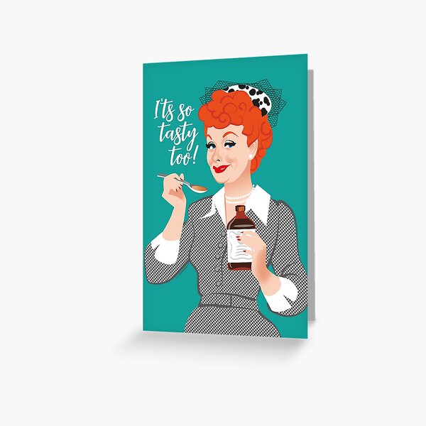 Tasty Greeting Card