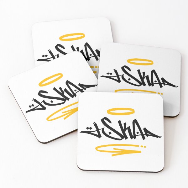 Item preview, Ska Graffiti Tag Style Reggae designed and sold by rastauniversity.