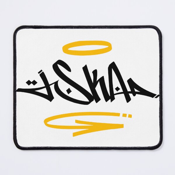 Item preview, Ska Graffiti Tag Style Reggae designed and sold by rastauniversity.