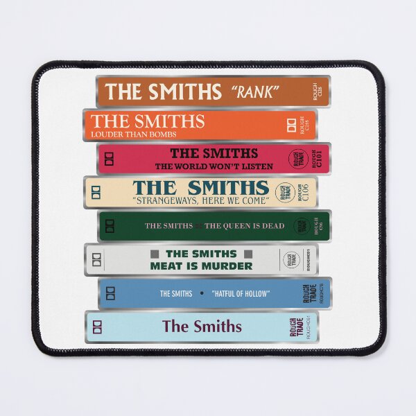 Item preview, Smiths [Cassette stack] designed and sold by lazarusheart.