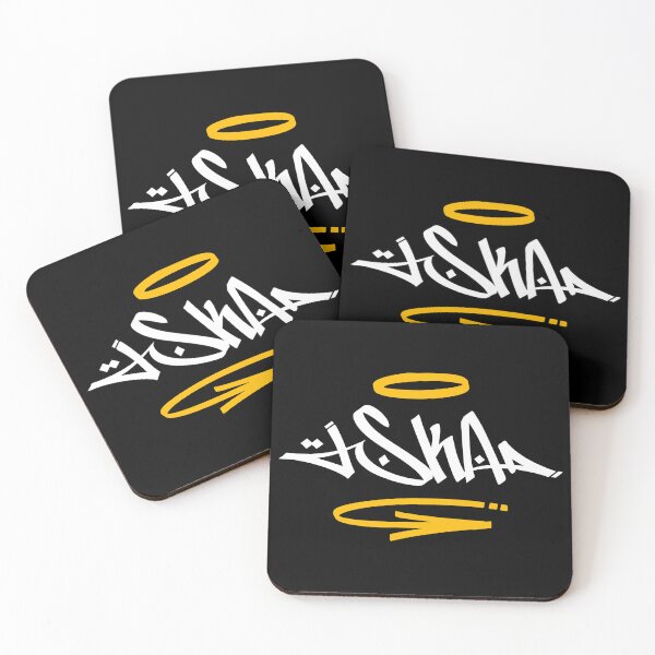 Item preview, Ska Graffiti Tag Style Reggae designed and sold by rastauniversity.