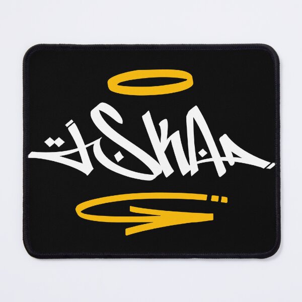 Item preview, Ska Graffiti Tag Style Reggae designed and sold by rastauniversity.