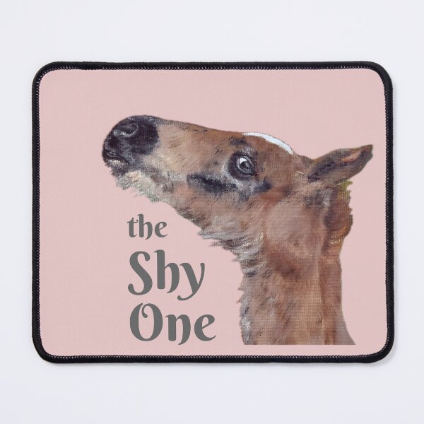 Item preview, The Shy One, a cute colt designed and sold by Arto Järvinen.