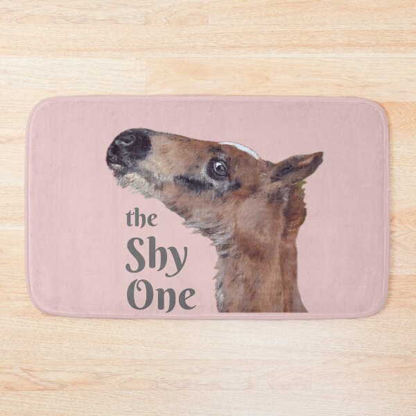 Item preview, The Shy One, a cute colt designed and sold by Arto Järvinen.