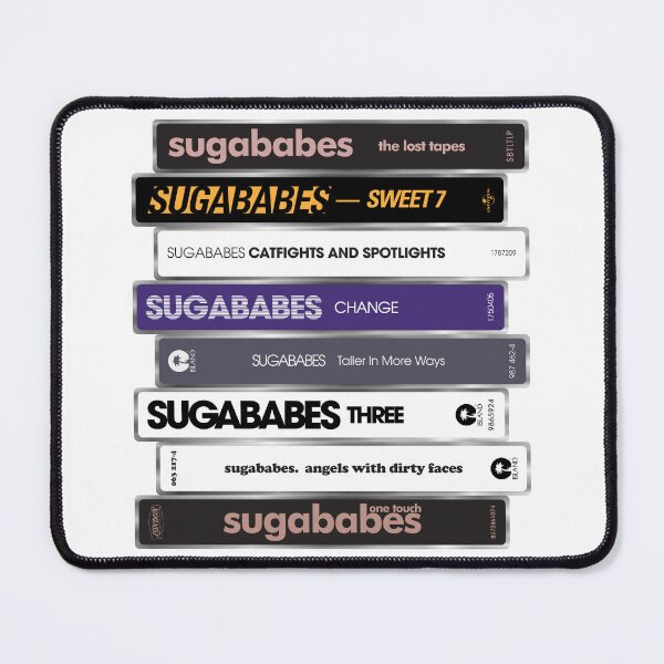 Item preview, Sugababes [Cassette stack] designed and sold by lazarusheart.
