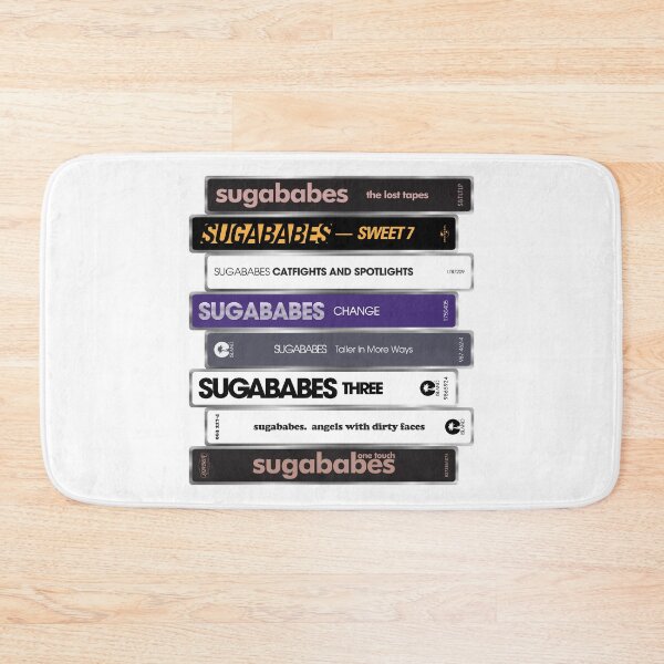 Item preview, Sugababes [Cassette stack] designed and sold by lazarusheart.