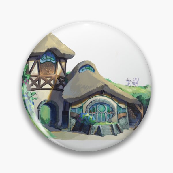 Item preview, cottage house designed and sold by clementirex.