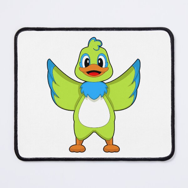 Item preview, Duck Parrot designed and sold by Snabdesign84.