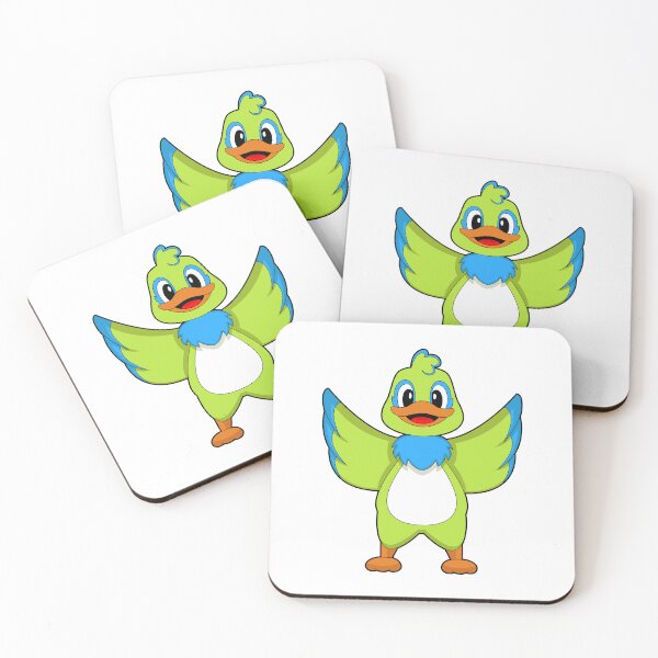 Item preview, Duck Parrot designed and sold by Snabdesign84.