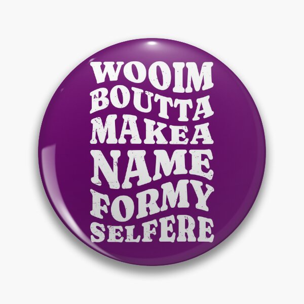 Item preview, wooimbouttamakeanameformyselfere designed and sold by Yue Miko.