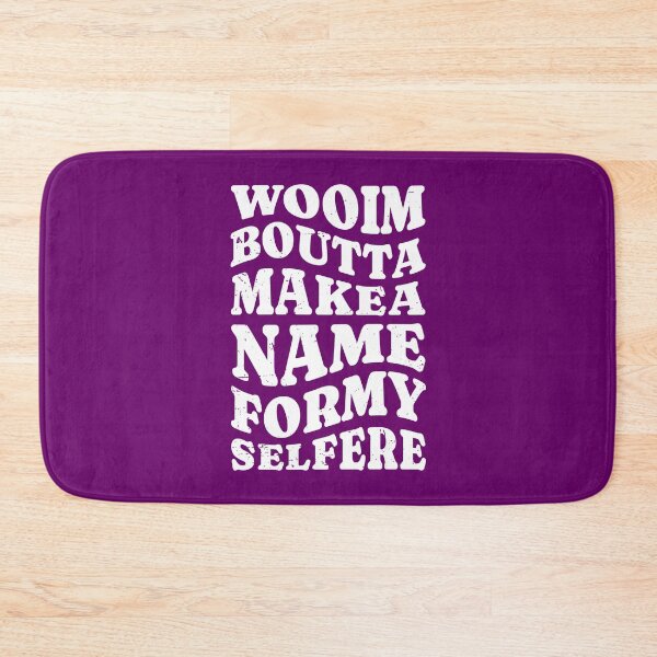 Item preview, wooimbouttamakeanameformyselfere designed and sold by Yue Miko.