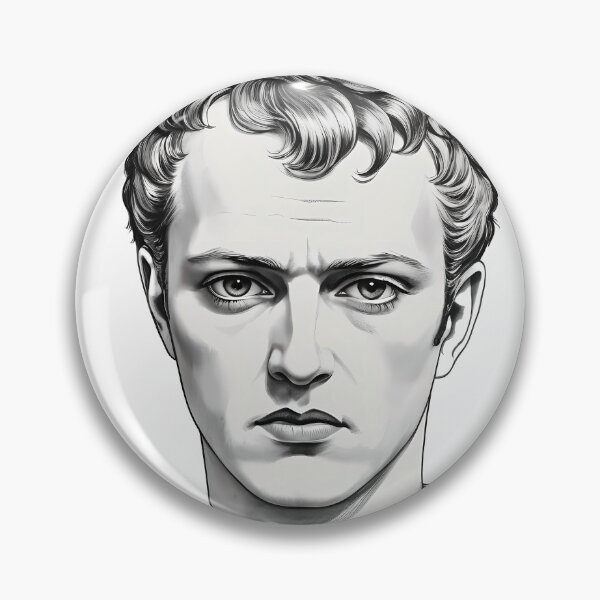 Item preview, Caligula designed and sold by OzzFrequency.